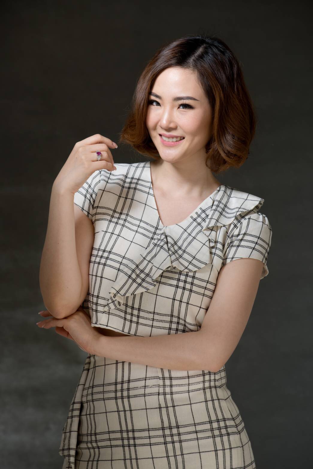 นางสาว จรรยา ศรีบุญรัตนชัย